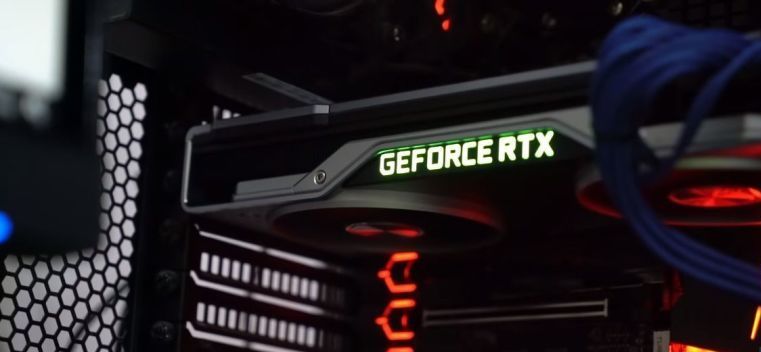 مراجعة لكرت الشاشة Nvidia GeForce RTX 2080 Ti