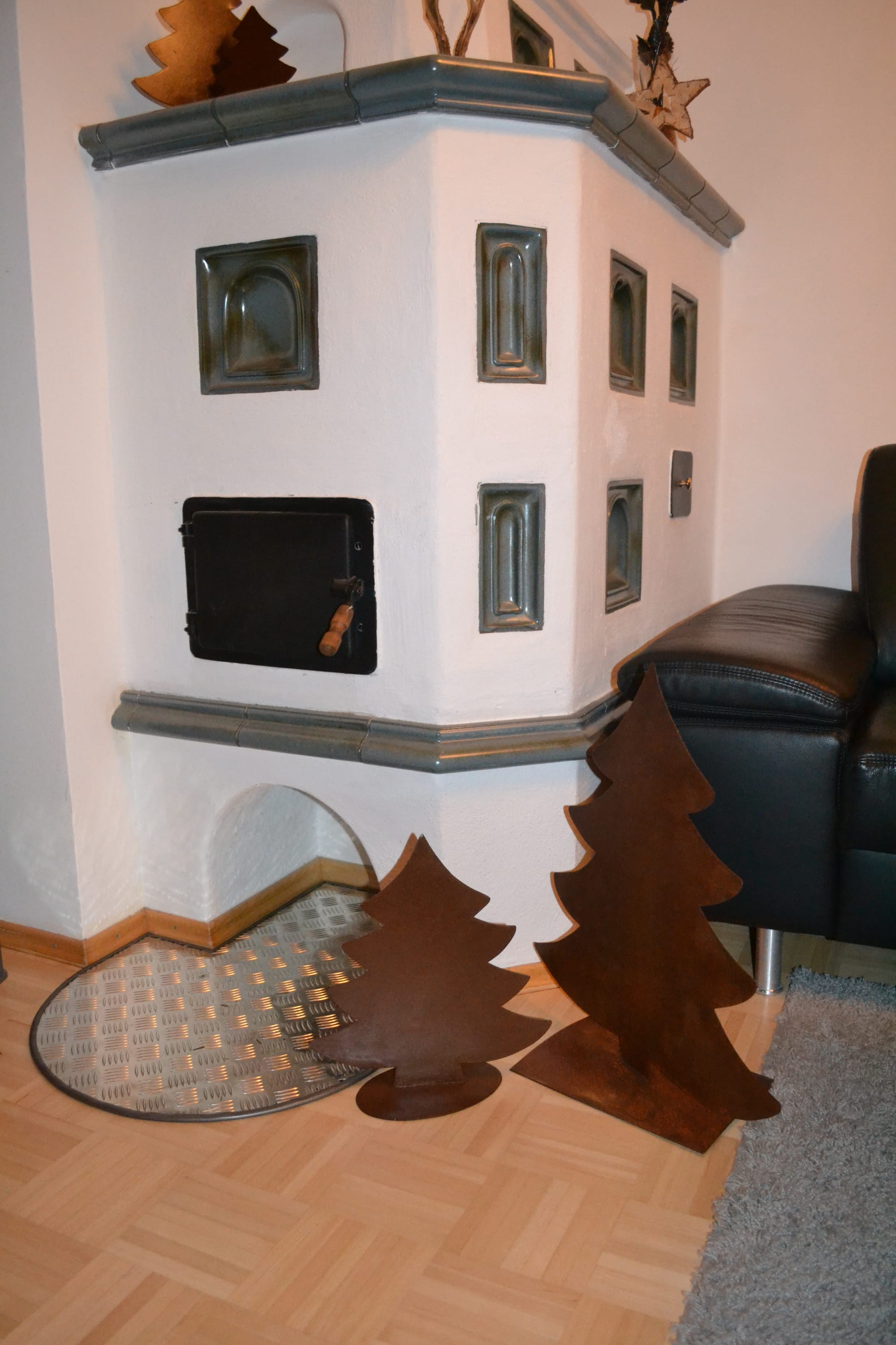 Tannenbaum klein und groß