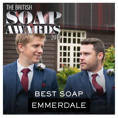 SOAP AWARDS is open image