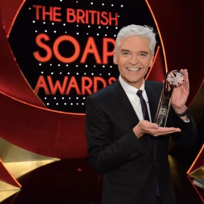 The Soap Award Vote is open image