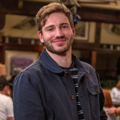 Absolut newcomer Alexander Lincoln image