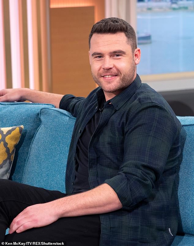 DANNY MILLER