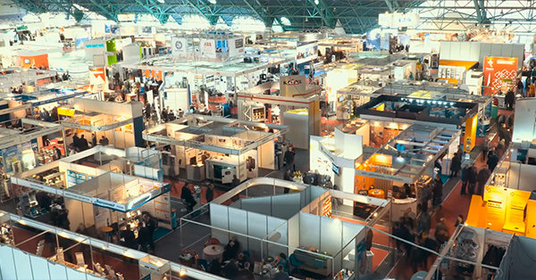 מפת תערוכת הספקים לרכש ארגוני GTF2025