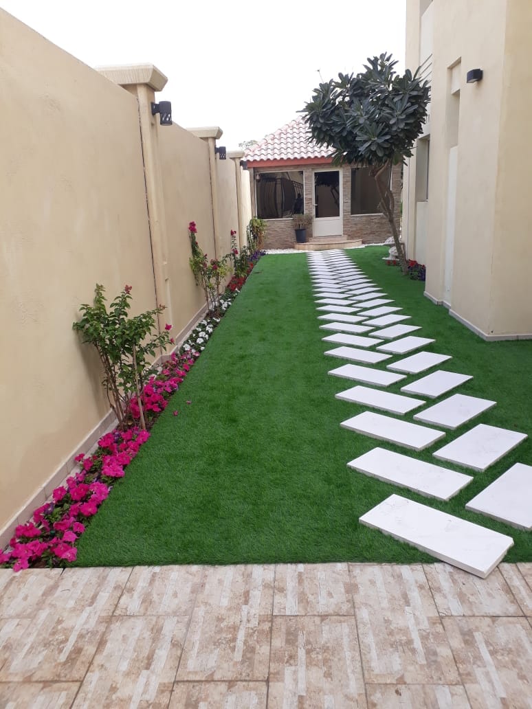 Indoor and Outdoor Maintaining
