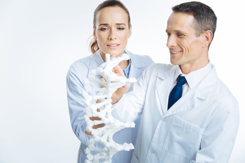 גנטיקה של הצלחה