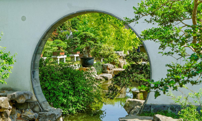 【住宿推荐·园林酒店】