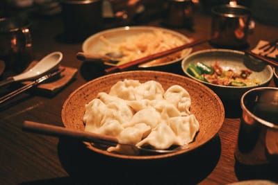 【美食推荐·北京·乡味小厨】