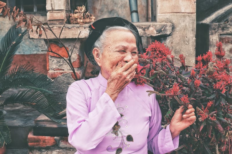 60岁姥姥的西藏朝圣之旅