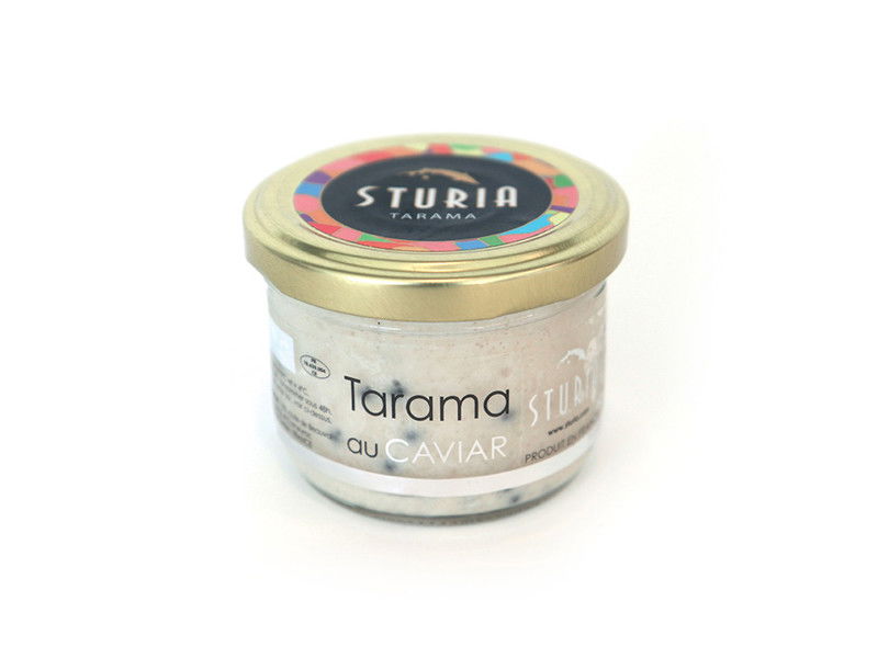 TARAMA AU CAVIAR