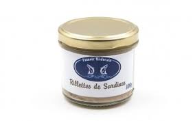 RILLETTES DE SARDINES