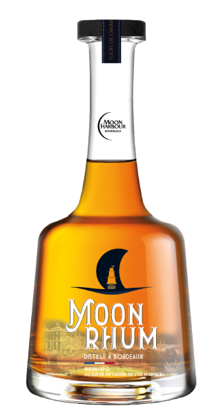 MOON RHUM AMBRE