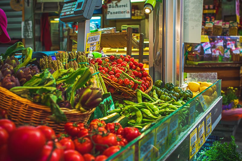 fruit et legumes de saison