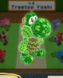 Treetop Yoshi
