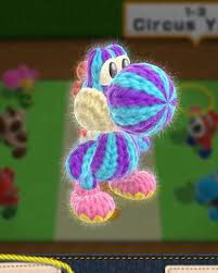 Circus Yoshi