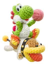 Yoshi’s Wooly World