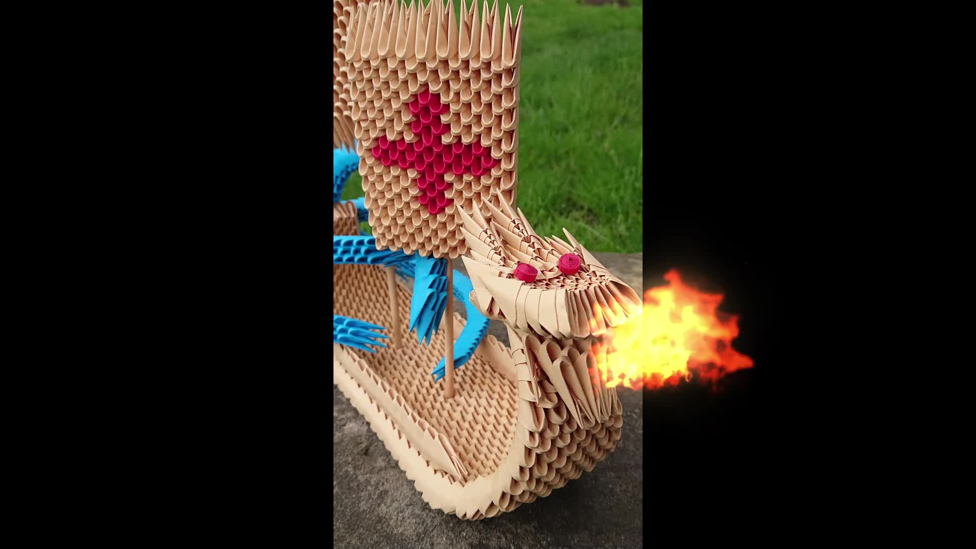 Wikingerboot - im Griff der Krake