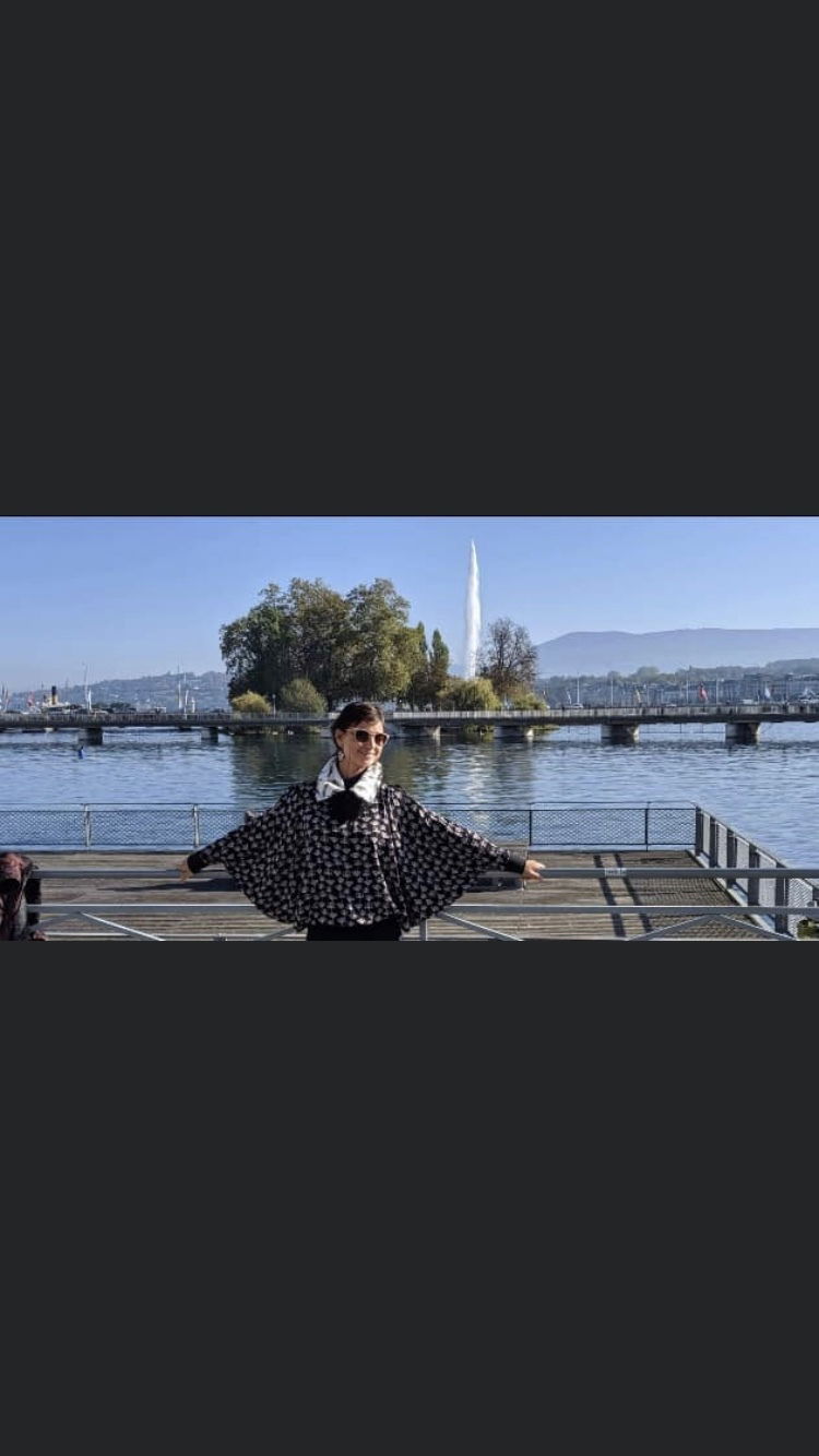 Cape sweat Louvéa, Commande d'un modèle unique