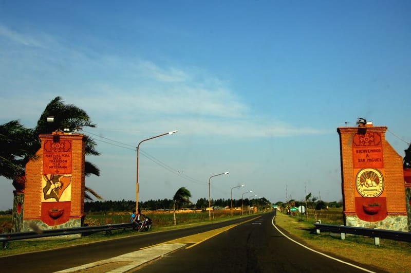 Paseo