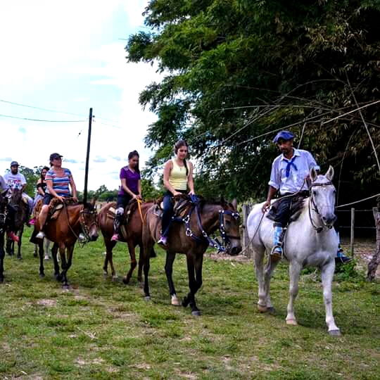 Cabalgata