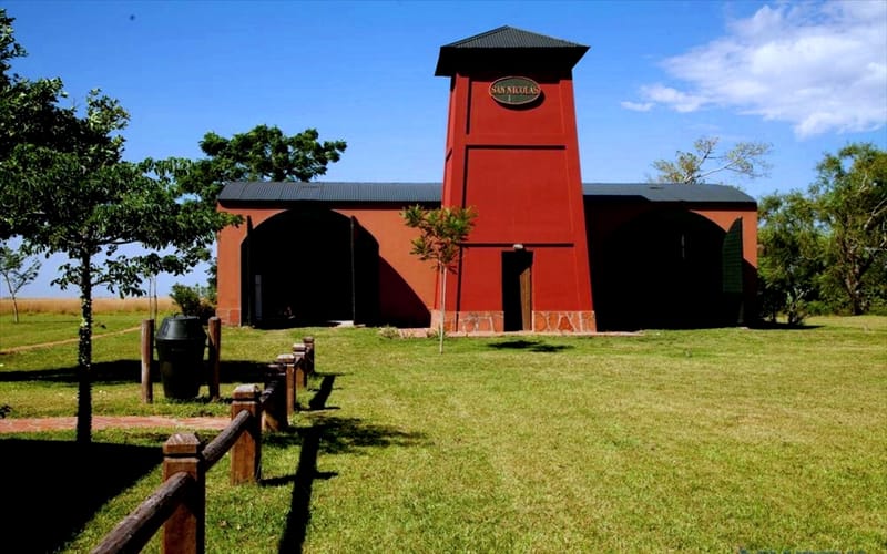 Visita al Portal San Nicolás