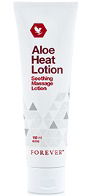 Aloe Heat Lotion