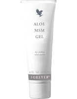 Aloe MSM Gel