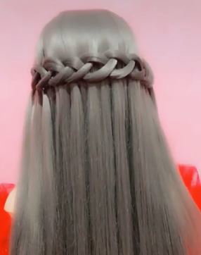 צמת כתר אחורי