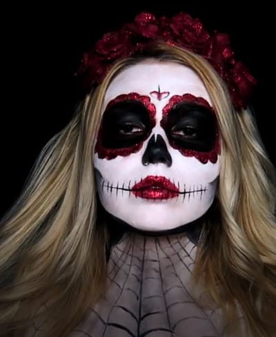 גולגולת סוכר