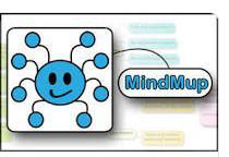 Mindmup  ליצירת מפות חשיבה