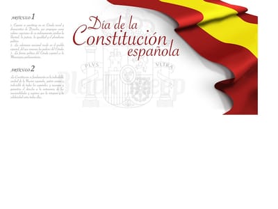 Dia de la Constitución image