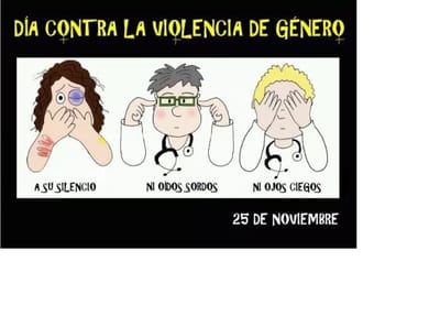 Día de la eliminación de la violencia contra las mujeres image