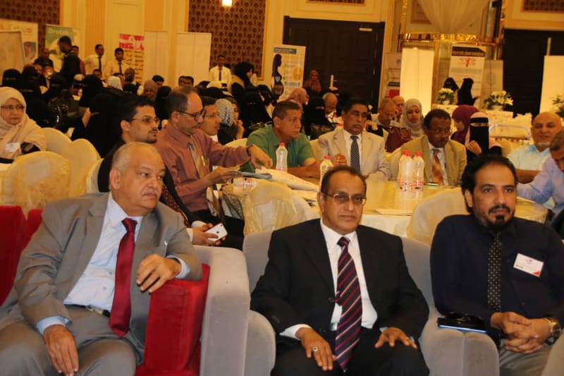 البروفيسور الوالي يشارك في فعاليات المؤتمر العلمي الثامن لأمراض النساء والتوليد بالعاصمة عدن