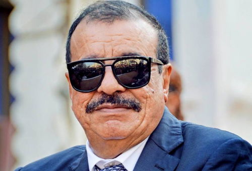 اللواء بن بريك..  نشكر منتسبي معسكرات محافظة ابين التي اعلنت وقوفها مع الشعب الجنوبي