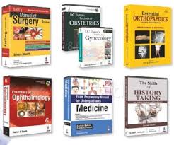 JAYPEE PG books link