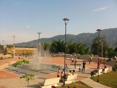 Parque de la musica