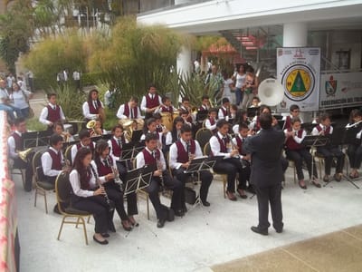   ENCUENTRO DEPARTAMENTAL DE BANDAS DE VIENTO  image
