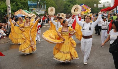 FIESTAS DEL FOLCLOR Y LA FIESTA DE SAN JUAN image