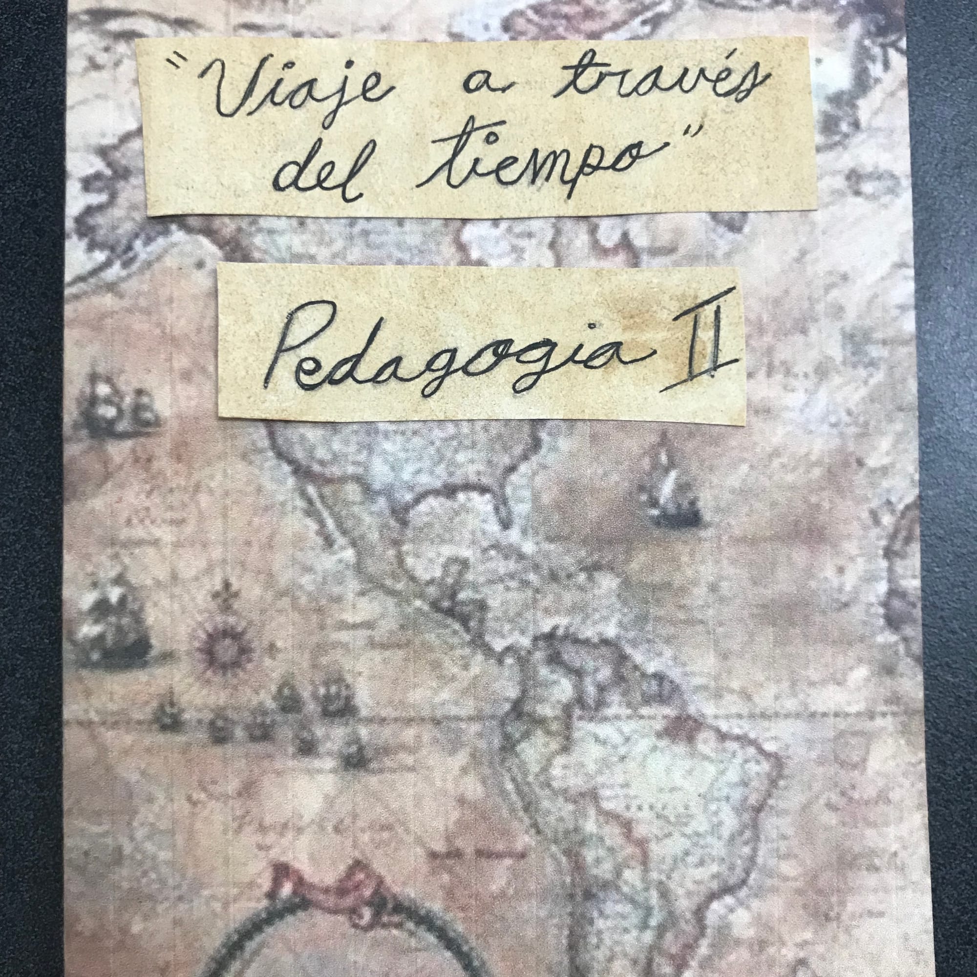 Viaje a través del tiempo