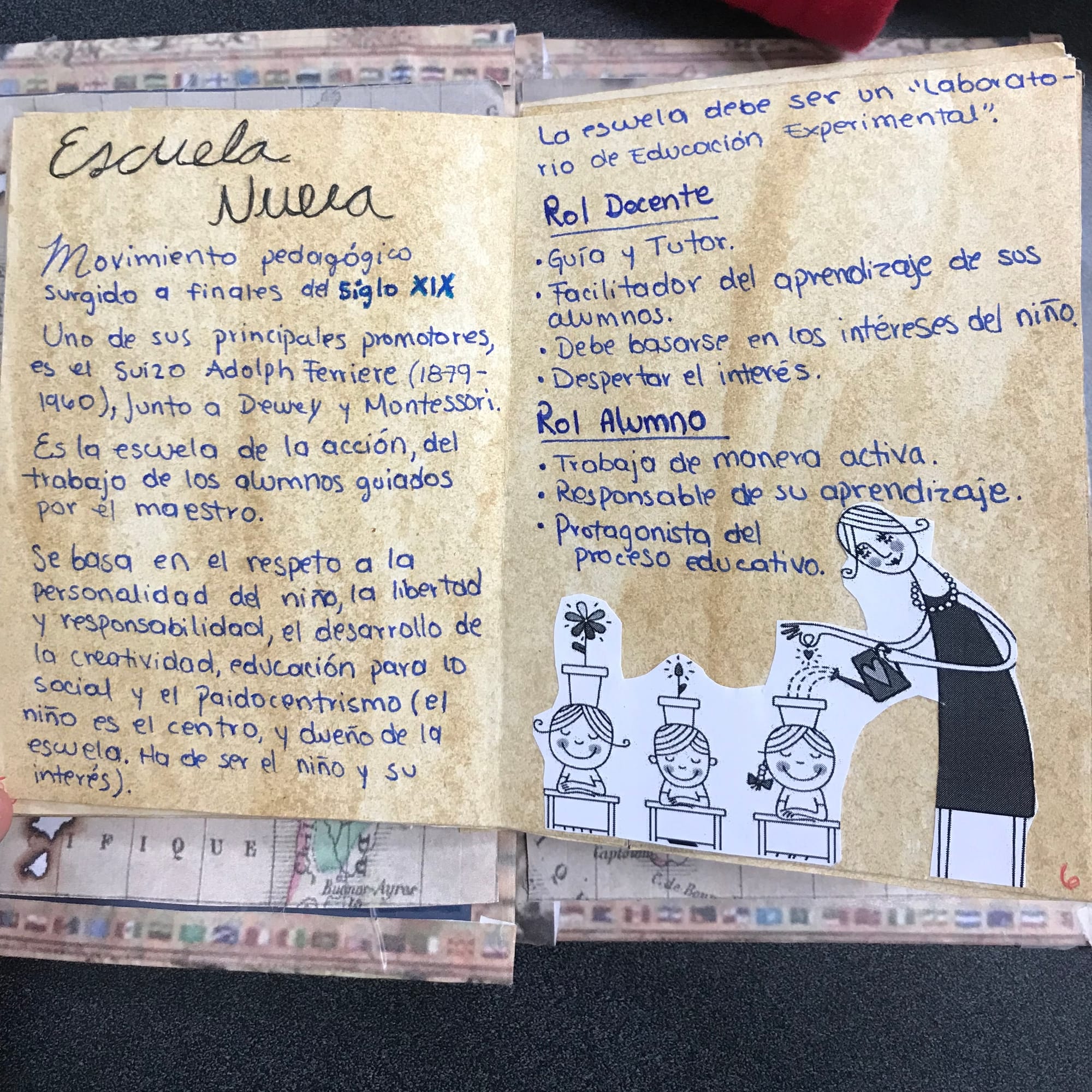 Escuela nueva (finales del siglo XIX)