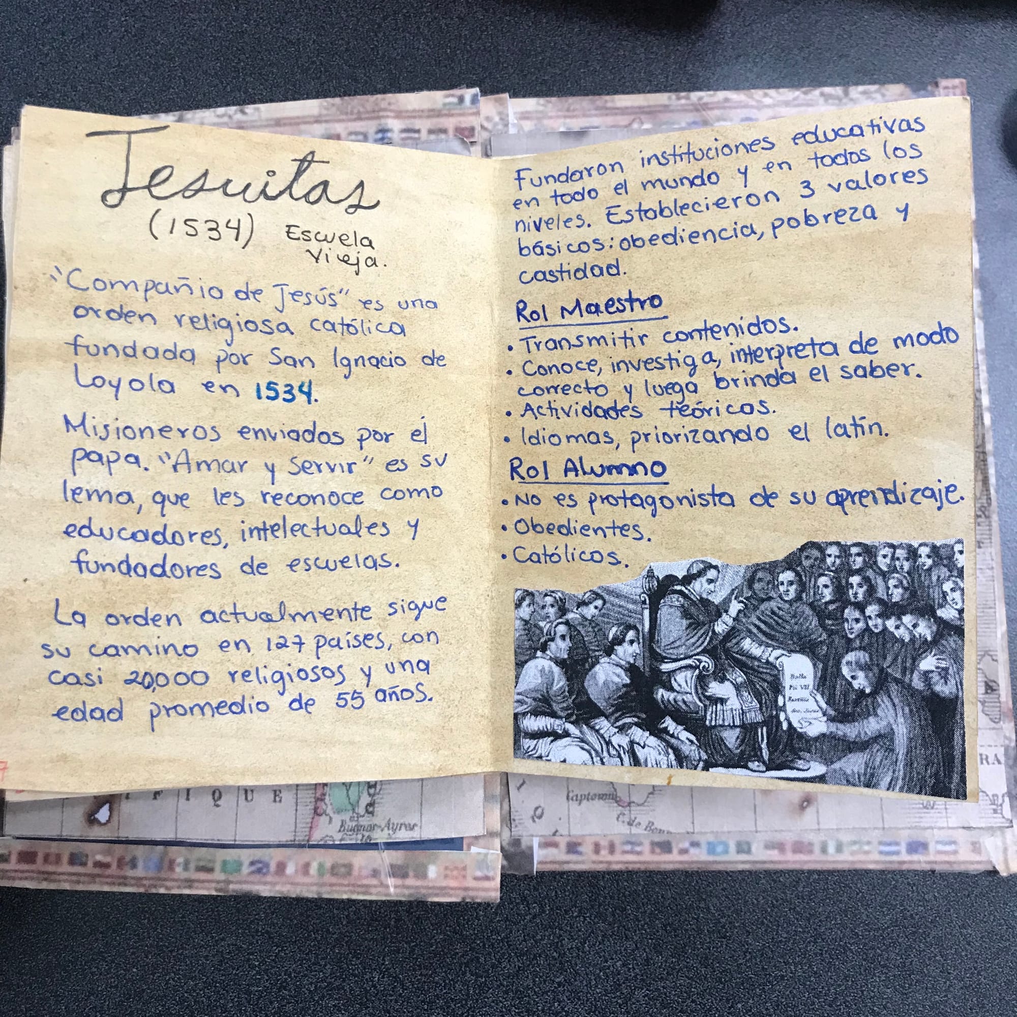 Los Jesuitas (1534)