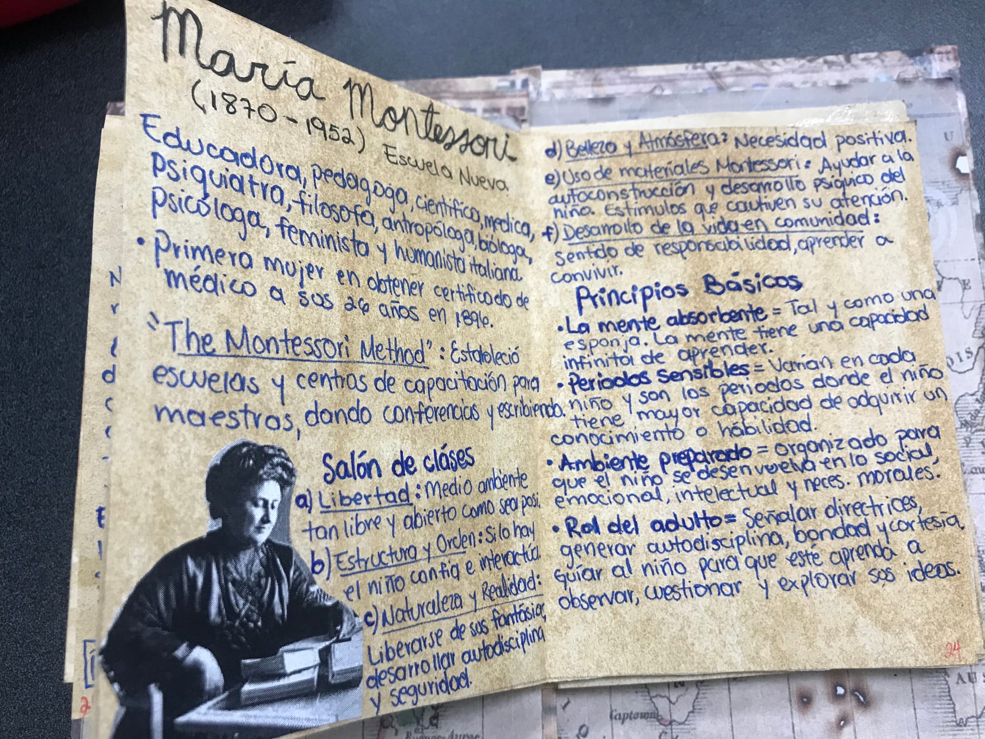 María Montessori (1870-1952)
