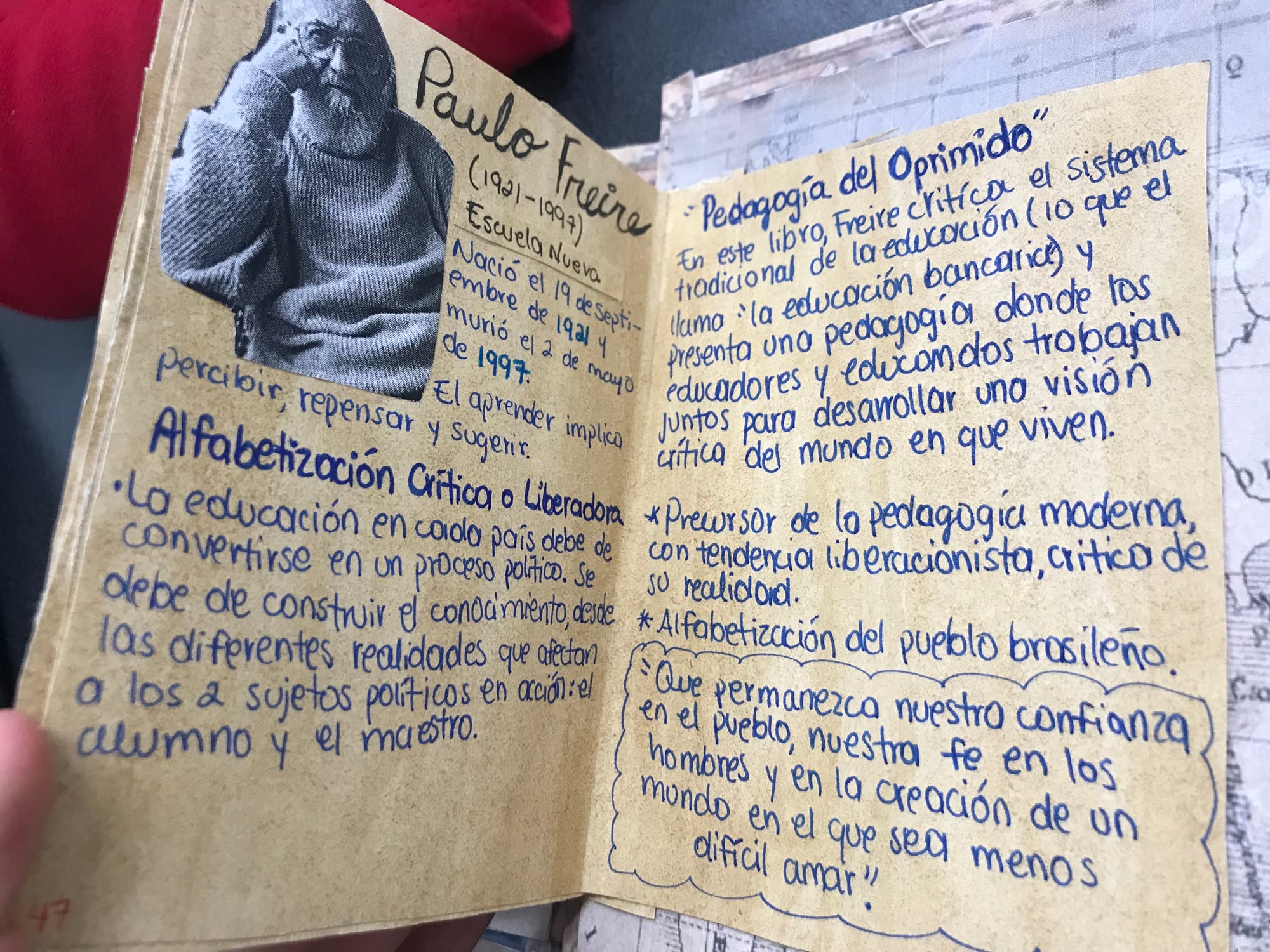 Paulo Freire (1921-1997)
