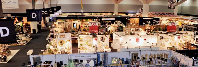 BDNY Boutique Design Trade Fair Event