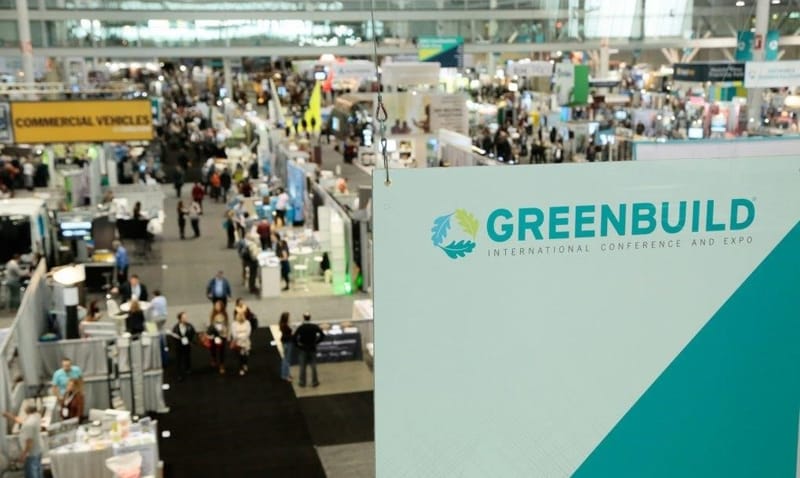 Greenbuild Event