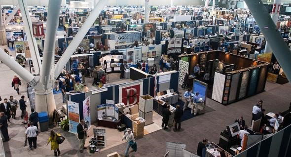 Architecture Expo Event