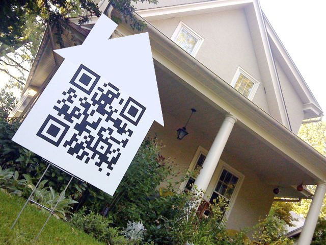ESPALHE SEU QR CODE POR AÍ