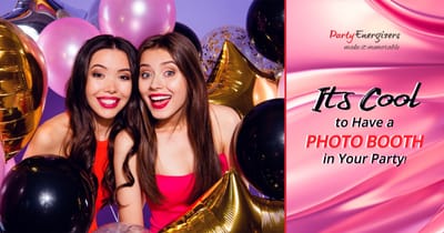 It’s Cool to Have a Photo Booth in Your Party! image