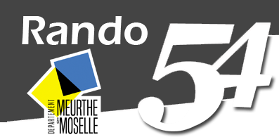 Conseil départemental de Meurthe-et-Moselle - Randonnée