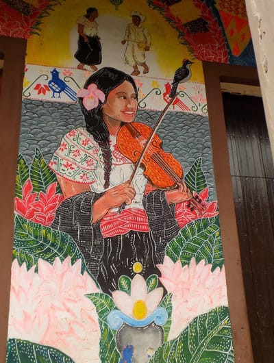 XOCHITLAN DE VICENTE SUAREZ