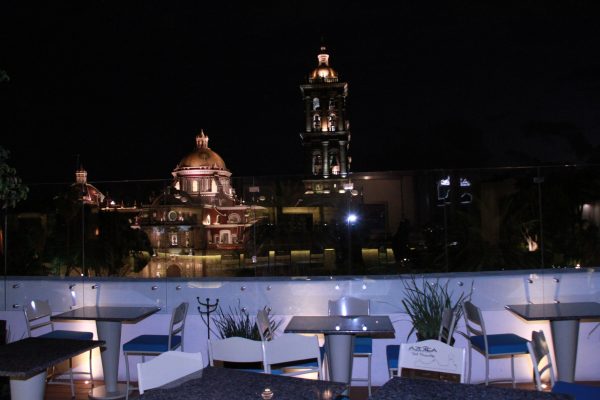 LA TERRAZA DE ANDIAMO ANALCO